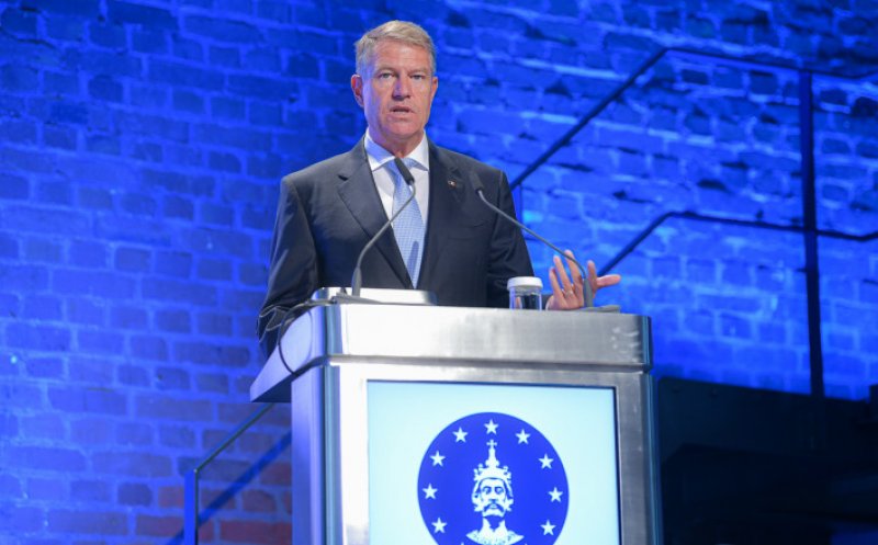 Klaus Iohannis, enervat de atitudinea Ungariei: „Eu sunt din Transilvania, iar noi am decis prin vot popular să aderăm la România”
