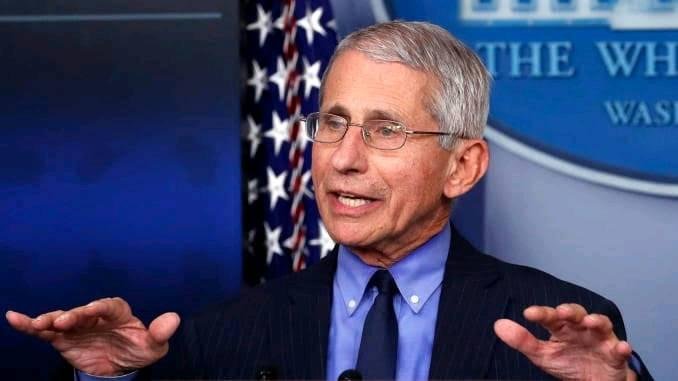 Nou medicament împotriva COVID-19. Expertul american Fauci: „Rezultatele sunt impresionante”