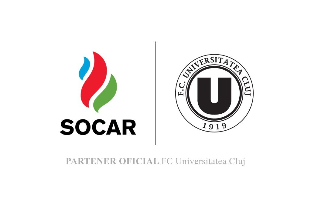 FC Universitatea Cluj dă lovitura! SOCAR devine sponsor oficial al clubului