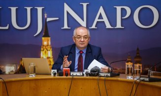 Primarul Clujului îi îndeamnă pe clujeni să-și convingă rudele și colegii să se vaccineze / Incă  10 zile pană la un platou al incidenței