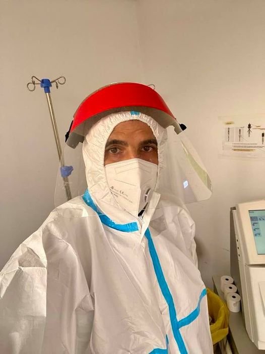 Medic: "Dacă nu ştiţi cum arată iadul, mergeţi în UPU şi o să-l vedeţi! /Încă nu este târziu să ne daţi şi voi o mână de ajutor"