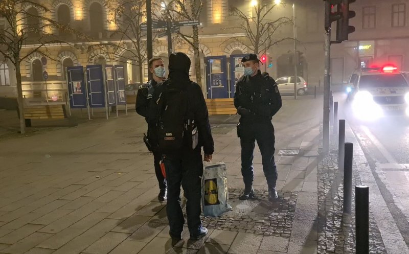 Cluj-Napoca a ajuns la 8,50. Urmează SCENARIUL de NOAPTE