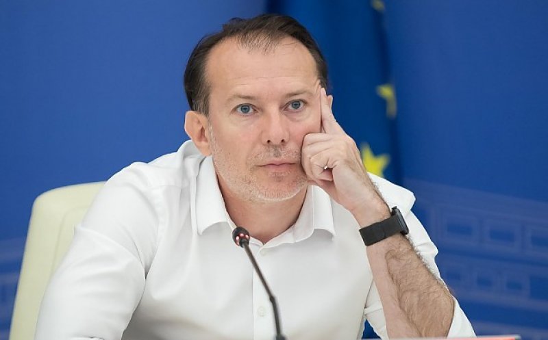 Mesajul lui Cîțu după demiterea Guvernului: „Binele învinge!”