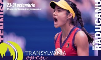Emma Răducanu, mesaj în limba română înainte de Transylvania Open: “Abia aștept să ne vedem”