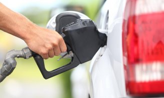 Benzina a atins cel mai ridicat preț din ultimii 7 ani, iar motorina maximul ultimilor 3 ani / Cât costă un litru de carburant în Cluj