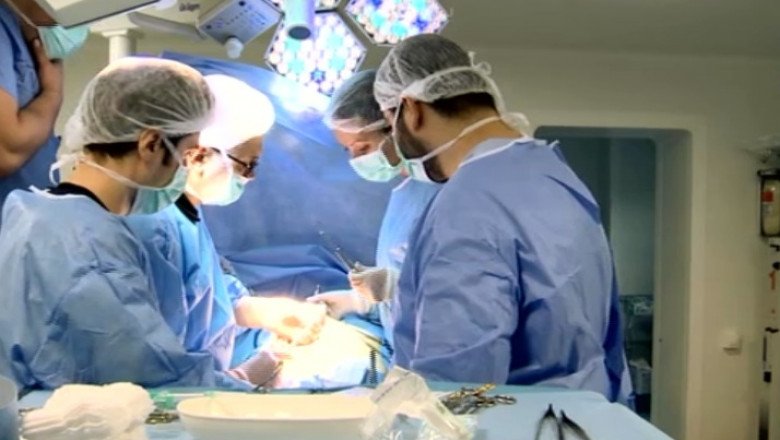 Celebrul jurnalist clujean, Mircea Roșca, a primit o nouă INIMĂ. Transplantul a durat 6 ore