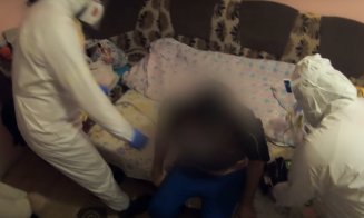 Un clujean sănătos dar nevaccinat a ajuns a cerut intervenția SMURD: „Am o durere infernală!” TOTUL A FOST FILMAT