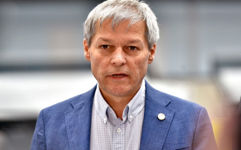 USR merge la Cotroceni cu propunerea Dacian Cioloș - premier