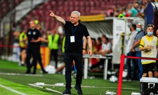 Daniel Metz neagă implicarea în demiterea lui Șumudică de la CFR Cluj: “Nu am fost prezent atunci când s-a luat această decizie”