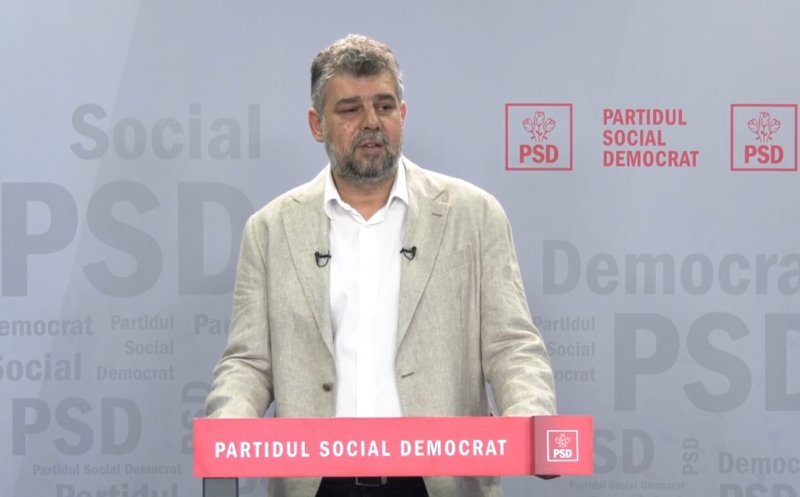 Liderul PSD: „Desemnarea lui Cioloş, în batjocură. Iohannis să ia decizia corectă, Guvern de specialişti apolitici până la anticipate”