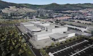 Spitalul Regional de Urgență Cluj primește peste 300 de mil. euro de la Banca Europeană de Investiții