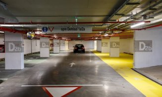 Noul parking din Hașdeu. Cum arată și cât costă un abonament