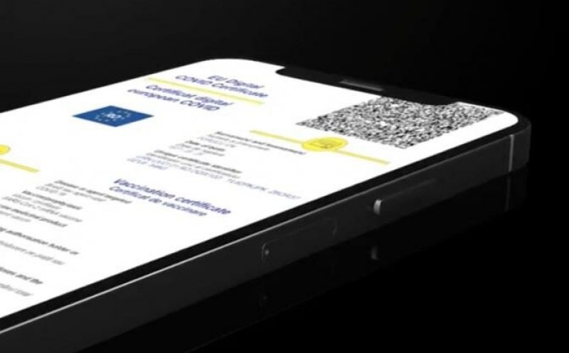 Bode, avertisment la adresa falsificatorilor de certificate COVID: "Vor ajunge la pușcărie"