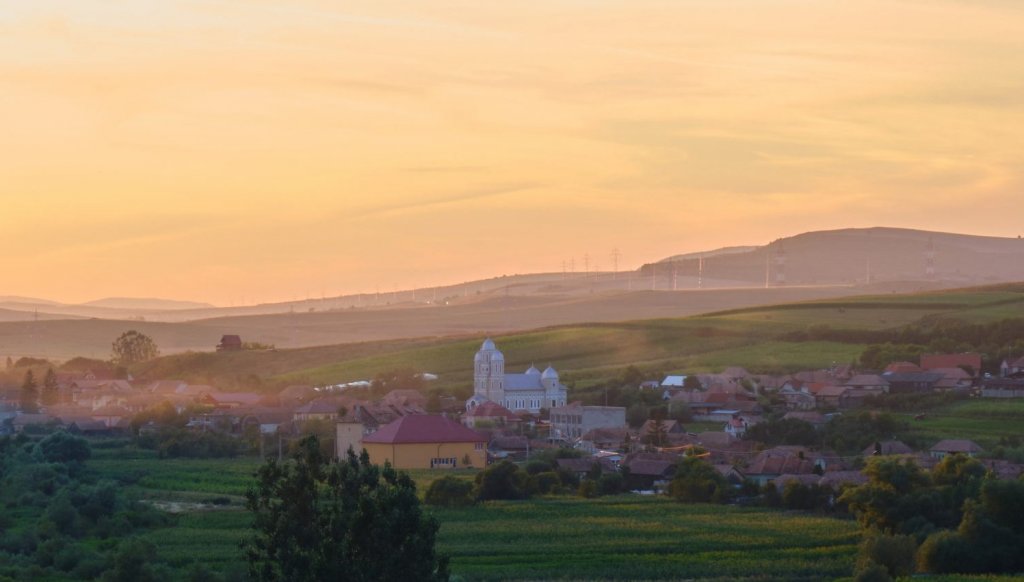 Proiect de Cluj: Smart village Petreștii de Jos