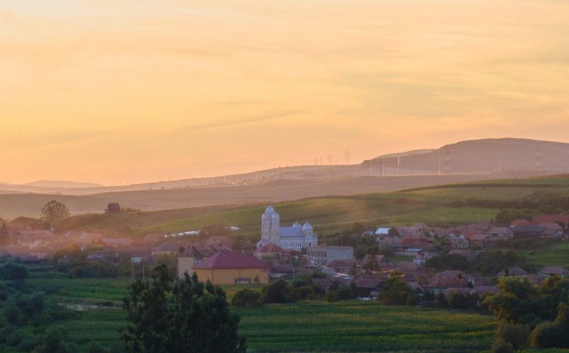 Proiect de Cluj: Smart village Petreștii de Jos