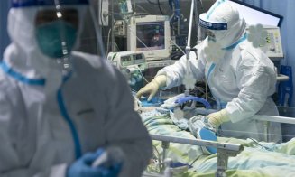 Prognoză dură: 1 milion de infectați și 10.000 morți în următoarele două săptămâni în România