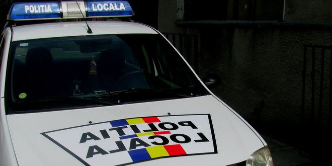 Un polițist de 52 de ani din Cluj A MURIT în timpul serviciului. Ambulanţa nu l-a putut resuscita