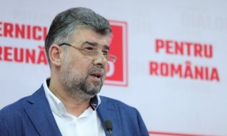 PSD nu exclude susținerea unui guvern minoritar. Anunțul lui Marcel Ciolacu