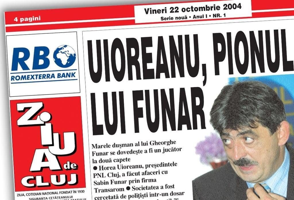 17 ani cu ZIUA de CLUJ