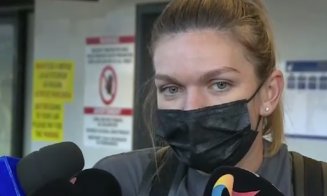 Simona Halep, la Transylvania Open: "Îmi era dor de casă, iar Clujul este cumva casa mea. Mare păcat că nu vom avea spectatori"