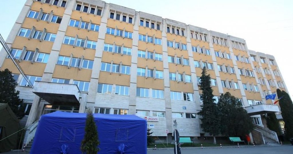 FOCARUL de COVID-19 de la Spitalul din Turda se extinde. De la 18 cazuri a ajuns la 27