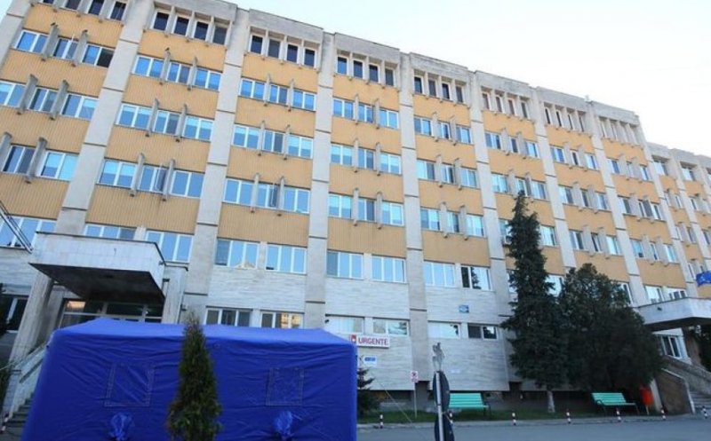 FOCARUL de COVID-19 de la Spitalul din Turda se extinde. De la 18 cazuri a ajuns la 27