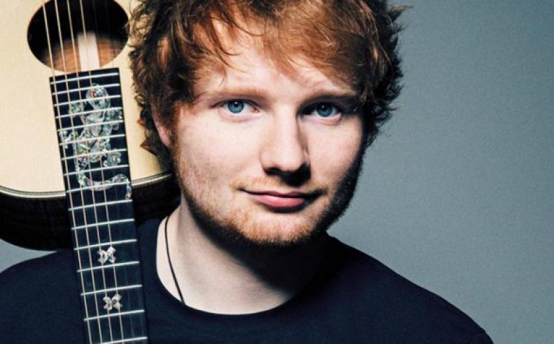 Ed Sheeran s-a infectat cu Covid-19, înainte de lansarea noului album