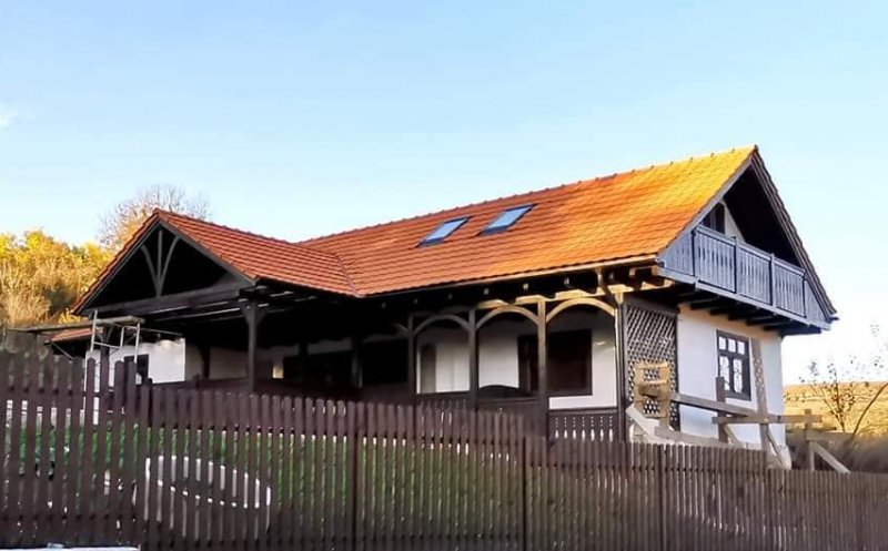 Laude de la arhitectul şef al Clujului pentru o locuință de la țară: „Pas cu pas, casă cu casă putem să ne păstrăm satele frumoase”