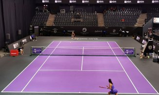 Transylvania Open 2021. Anastasia Gasanova a reușit surpriza în fața lui Jil Teichmann