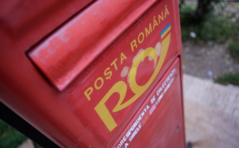 Poșta Română nu cere certificatul verde clienților pentru accesul în interior