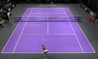 Transylvania Open 2021. Lesia Tsurenko a ieșit învingătoare în duelul cu Andreea Prisăcariu