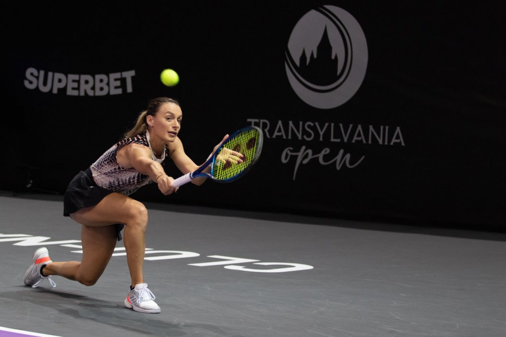 Transylvania Open 2021. Victorii pentru Ana Bogdan și Ajla Tomljanovic