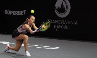 Transylvania Open 2021. Victorii pentru Ana Bogdan și Ajla Tomljanovic