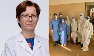 16 paturi de terapie intensivă pentru pacienții COVID-19 la Spitalul Clinic Județean de Urgență Cluj-Napoca