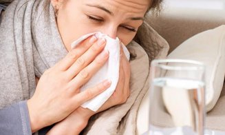 ECDC: Sezonul gripal ar putea fi sever şi împreună cu pandemia de COVID ar putea avea''consecinţe serioase''