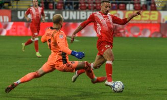 CFR Cluj pregătește transferul unui mijlocaș brazilian din Liga 1