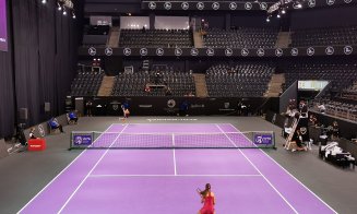 Transylvania Open 2021. Anett Kontaveit s-a calificat în turul secund