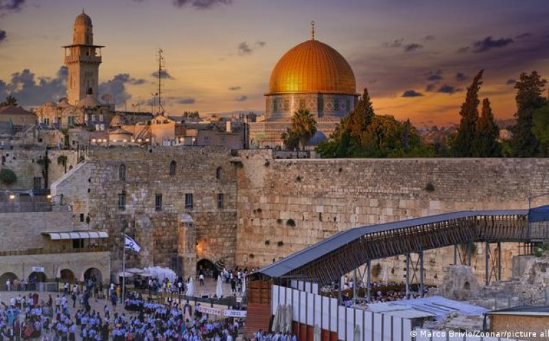 Israelul redeschide frontierele pentru turişti de la 1 noiembrie