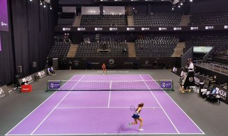 Transylvania Open 2021. Marta Kostyuk a obținut biletele pentru sferturile de finală