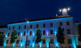 S-au finalizat lucrările la Palatul Reduta care găzduiește Muzeul Etnografic al Transilvaniei