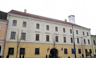 S-au finalizat lucrările la Palatul Reduta care găzduiește Muzeul Etnografic al Transilvaniei