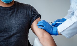 Clujul a ajuns la 665.000 de doze anti-COVID administrate. Câți clujeni și-au făcut ieri primul vaccin