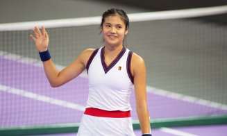 Emma Răducanu, după eliminarea de la Transylvania Open: „Sper că mă voi întoarce la anul aici sau la alt turneu din România”