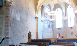 Biserica reformată din Sic, lăudată de arhitectul șef al județului Cluj: „Felicitări, arată excelent!”