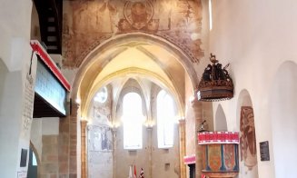 Biserica reformată din Sic, lăudată de arhitectul șef al județului Cluj: „Felicitări, arată excelent!”