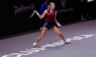 Anett Kontaveit este prima finalistă de la Transylvania Open 2021