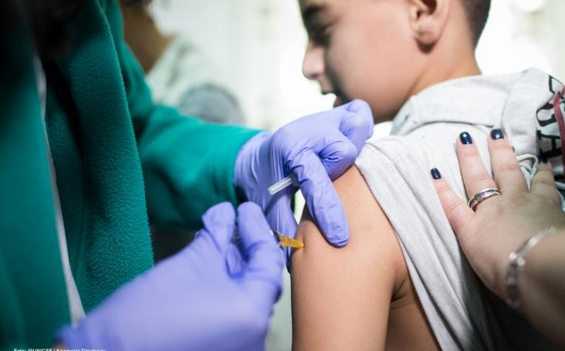 SUA autorizează vaccinul anti-COVID de la Pfizer pentru copiii cu vârsta între 5 și 11 ani