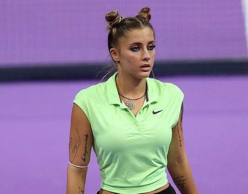 Românii, campioni la URĂ: Andreea Prisăcariu,  în conflict cu fanii după apariția sa de la Transylvania Open