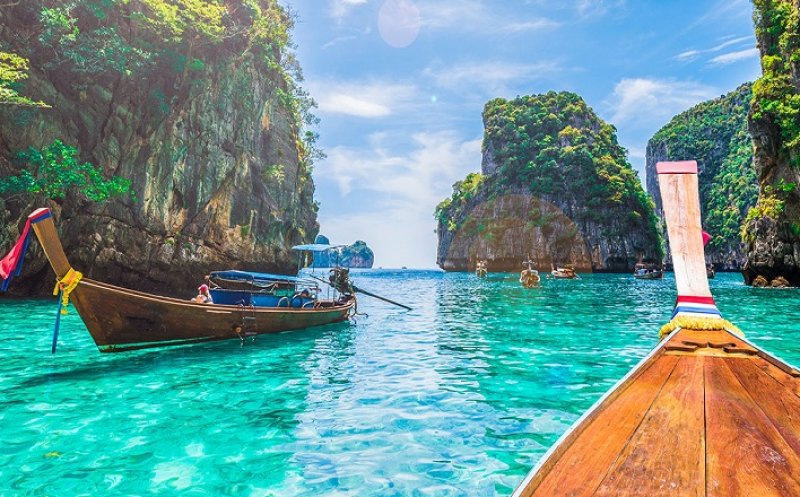 Thailanda se redeschide pentru România
