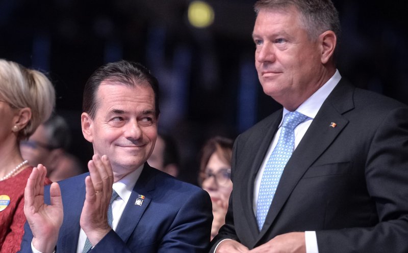 Orban, pune umărul lângă George Simion ca să îl demită pe preşedinte: "Iohannis este un rău major pentru România"